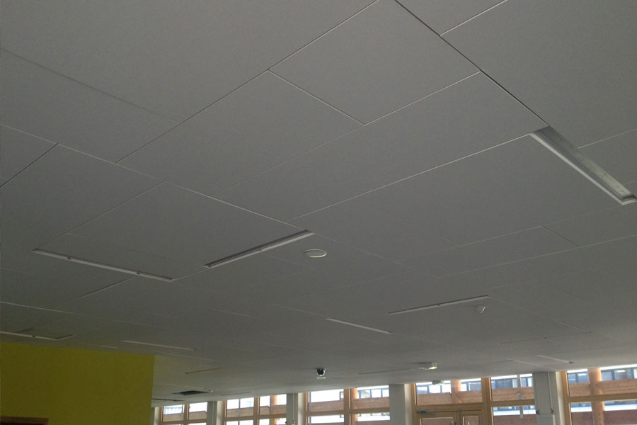 Pose plafond suspendu Lyon