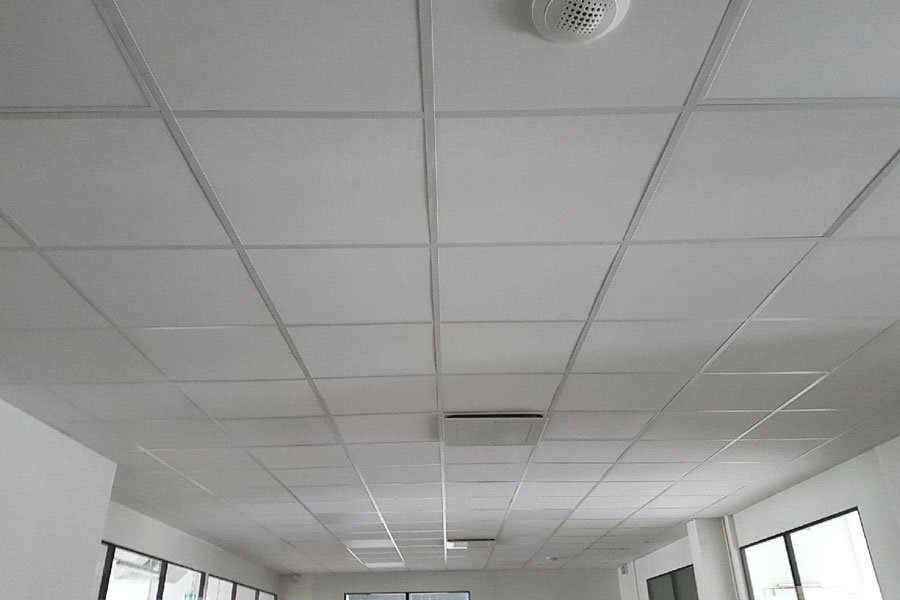 Pose plafond suspendu Lyon