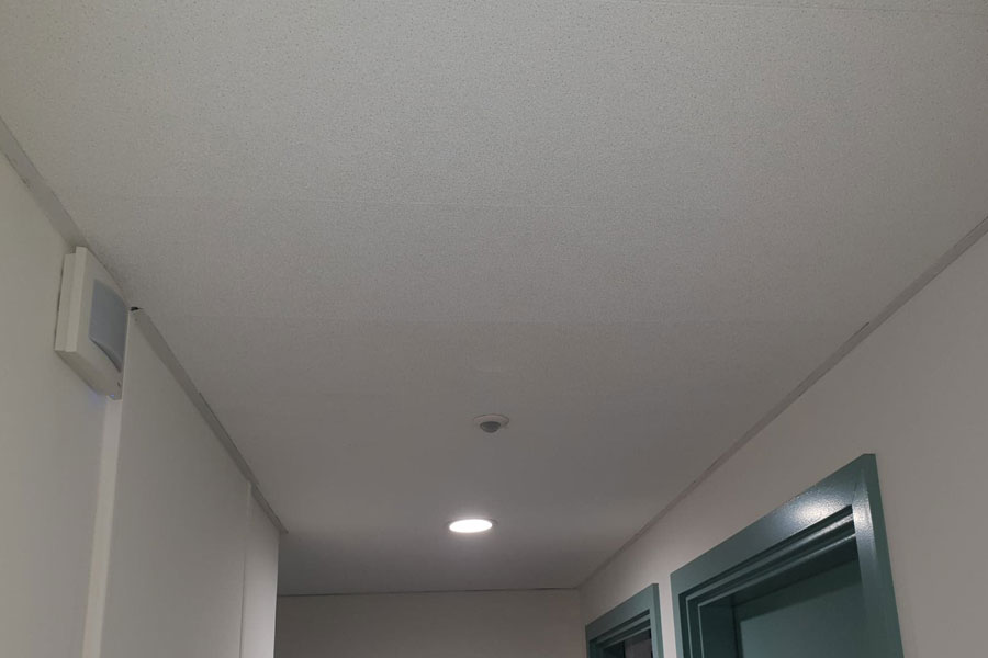 Pose plafond suspendu Lyon