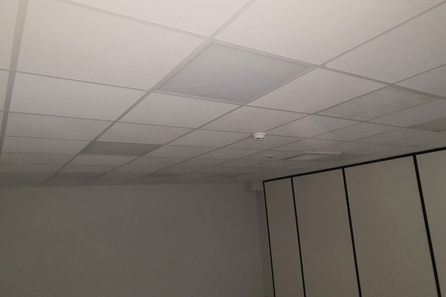 Pose plafond suspendu Lyon